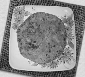 Aloo Pyaaz Paratha