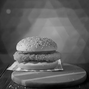Fish Burger