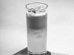 Hawaaiin Matcha (Iced)