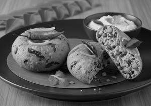 Masala Vada ( 2 pcs )