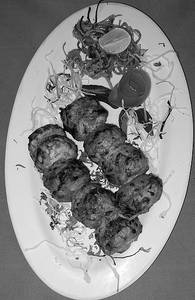 Bharwan Mushroom