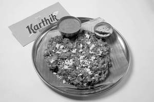 Paneer Kothu Parotta