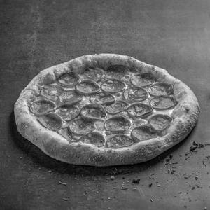 Chicken Pepperoni Pizza