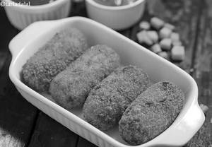 Veg Cutlet