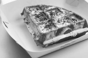 Red Velvet Waffle