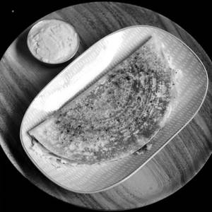 Cheese Sandwich Dosa