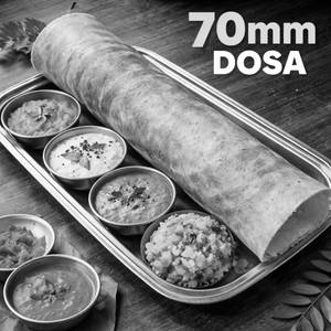 70mm.  Dosa