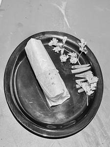 Shawarma Jumbo Roll