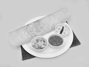 Rava Mysore Masala Dosa