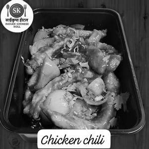 Chicken Chilli
