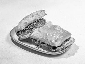 Falafel Ciabatta