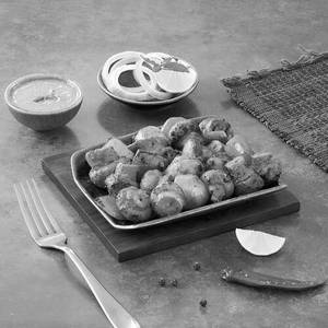 Tandoori Mushroom