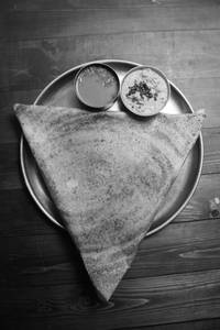 Mysore Masala Dosa