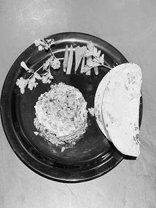 Chicken Shawarma Plate