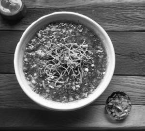 Chicken Manchow Soup