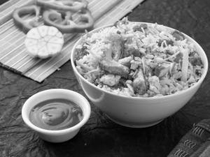 Chicken rice