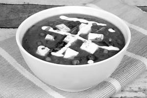 Matar Paneer