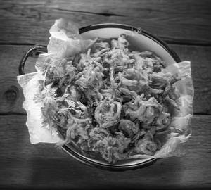 Onion Pakoda