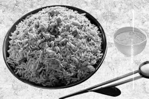 Chicken Schezwan Fried Rice