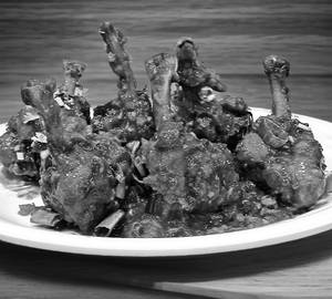 Chicken Lollypop Masala