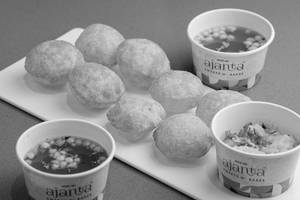 Pani Puri Atta 8 Pcs