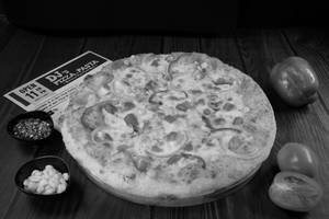 Veggie Delight Pizza