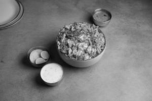 Schezwan Fried Rice Chicken