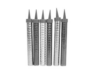 Sparkle candle pack of 6