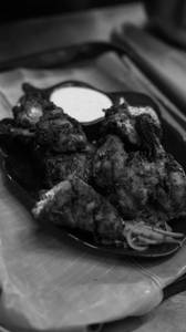 Bbq chicken