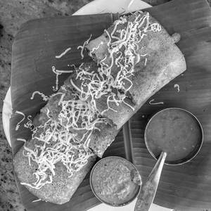 Cheese Chinese Dosa