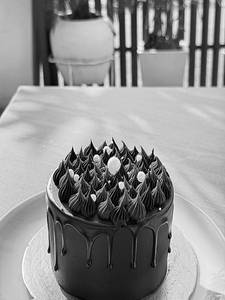 Devilsin Cake [1/2kg]