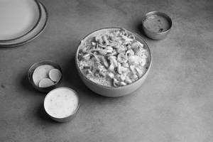 Mushroom Fried Rice