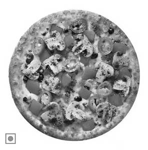 Farm house schezwan pizza