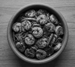 Chemmeen Roast (prawns roast)