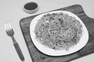 Veg chowmein