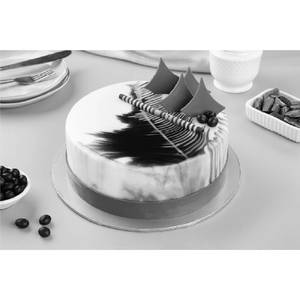 Vacho Cake Eggless