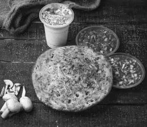 Kulcha Mushroom