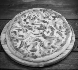Veg Pizza ( 7 Inches )