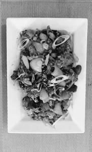 Chilli Chicken Dry