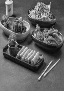 Veg Appetizers Party Pack