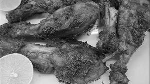 Chicken leg piece