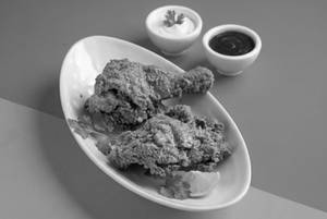 Spicy Fried Chicken ( 2 Pc)