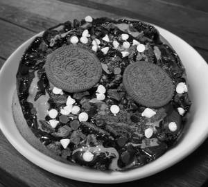 Oreo cake bowl
