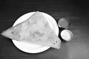 Rava Masala Dosa