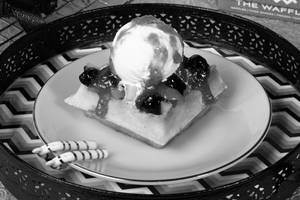 Frutilicious Waffle