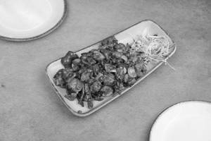 Chilli Mushroom
