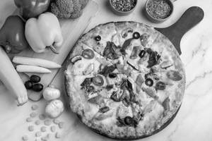 Farmhouse Pizza