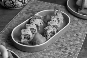 Ebi Tempura Uramaki