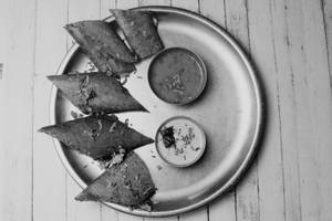 Schezwan Cheese Cut Dosa