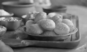 Dahi Gol Gappe